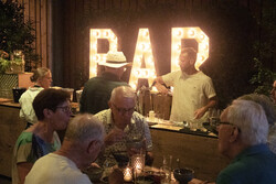  RoofTop Summer Party, niet de grootste, wel de gezelligste... 