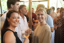 RoofTop Summer Party, niet de grootste, wel de gezelligste... 