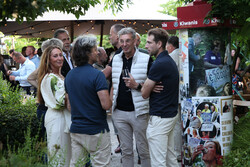  RoofTop Summer Party, niet de grootste, wel de gezelligste... 