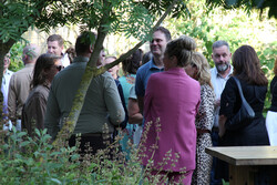  RoofTop Summer Party, niet de grootste, wel de gezelligste... 